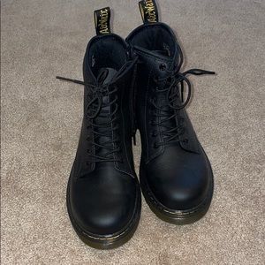 Doc Martens size 3